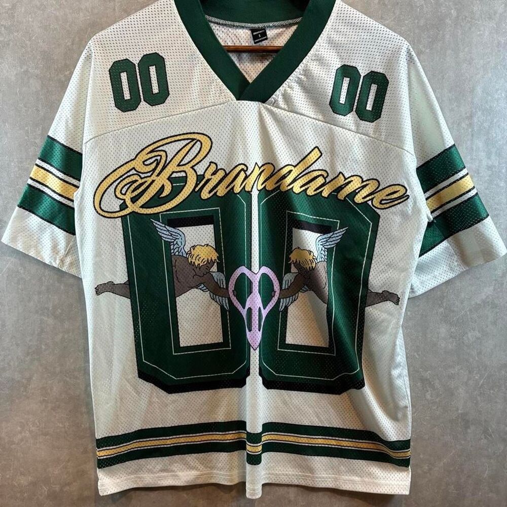 Unbranded Women's Jersey